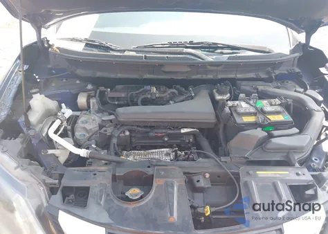 2020 Nissan Rogue Sv Intelligent Awd z USA, uszkodzony, nr VIN KNMAT2MV9LP543095